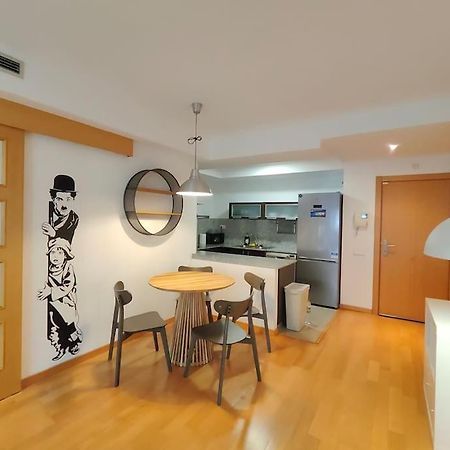 Cozy Apartment Forum Beach Sant Adria de Besos Exterior foto
