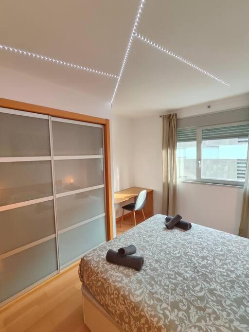 Cozy Apartment Forum Beach Sant Adria de Besos Exterior foto