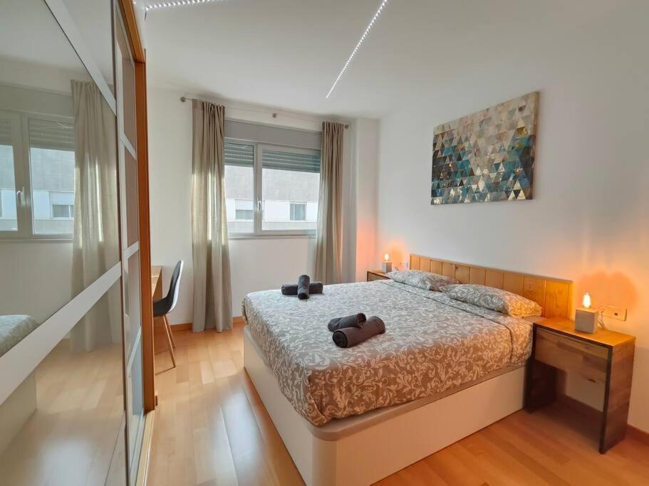 Cozy Apartment Forum Beach Sant Adria de Besos Exterior foto