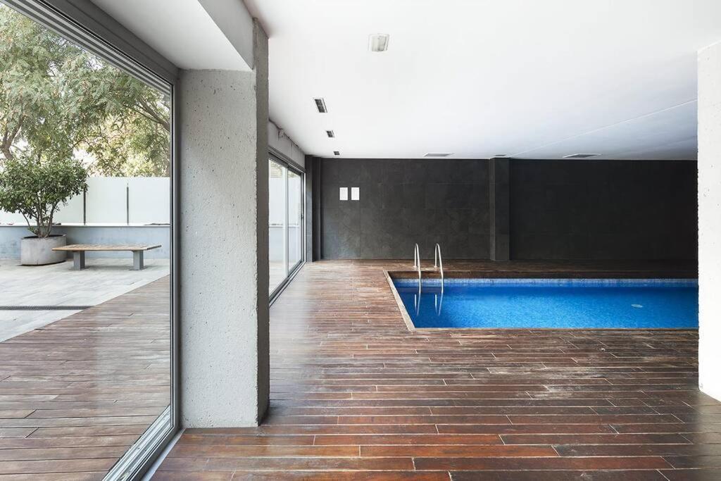 Cozy Apartment Forum Beach Sant Adria de Besos Exterior foto